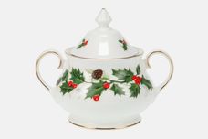 Royal Grafton Noel Sugar Bowl - Lidded (Tea) thumb 1