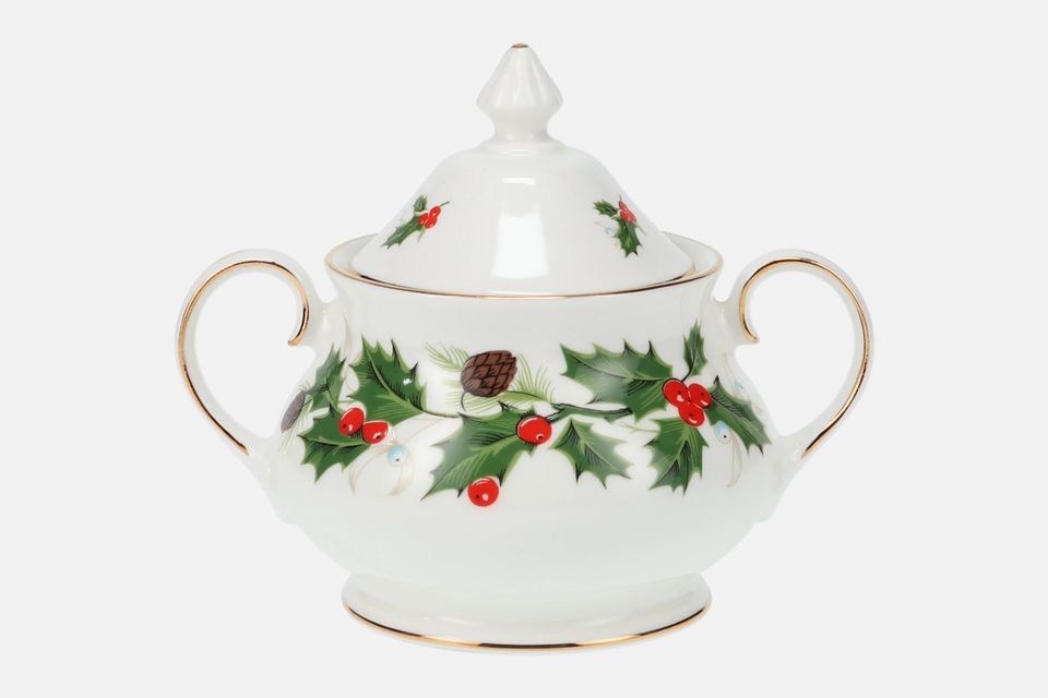 Royal Grafton Noel Sugar Bowl - Lidded (Tea)