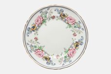Crown Staffordshire Chelsea Manor Breakfast / Lunch Plate 9" thumb 1
