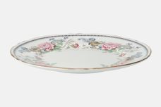 Crown Staffordshire Chelsea Manor Breakfast / Lunch Plate 9" thumb 2