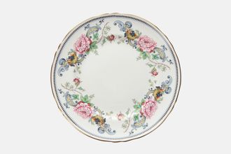 Crown Staffordshire Chelsea Manor Breakfast / Lunch Plate 9"