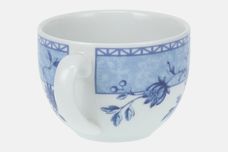 Wedgwood Mikado - Home - Blue Coffee Cup 2 5/8" x 2" thumb 2