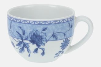 Wedgwood Mikado - Home - Blue Coffee Cup 2 5/8" x 2"