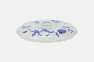 Wedgwood Mikado - Home - Blue Casserole Dish Lid Only 3pt