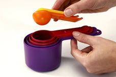 Joseph Joseph Cooking and Baking Nest Measuring Cups Multicolour thumb 6