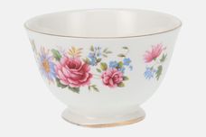 Queen Anne Serenade Sugar Bowl - Open (Tea) 4 1/4" thumb 1