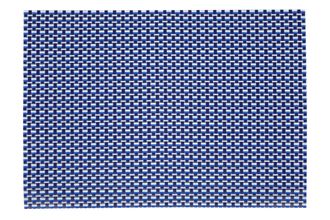 Sell Denby Imperial Blue Placemat Woven Vinyl