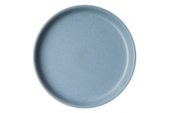 Denby Elements - Blue Dinner Plate Coupe 26cm