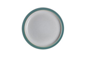 Denby Elements - Fern Green Tea Plate 17.5cm