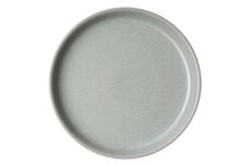 Denby Elements - Light Grey Dinner Plate Coupe 26cm thumb 1