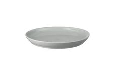 Denby Elements - Light Grey Dinner Plate Coupe 26cm thumb 2