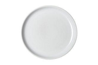 Denby Elements Stone White Side Plate Coupe 21cm