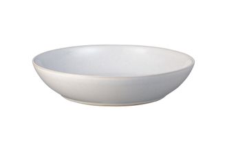 Denby Elements Stone White Pasta Bowl 22cm