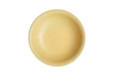 Denby Impression Mustard Bowl Medium Shallow 15.5cm thumb 2