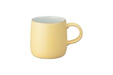 Denby Impression Mustard Mug Small 280ml thumb 1
