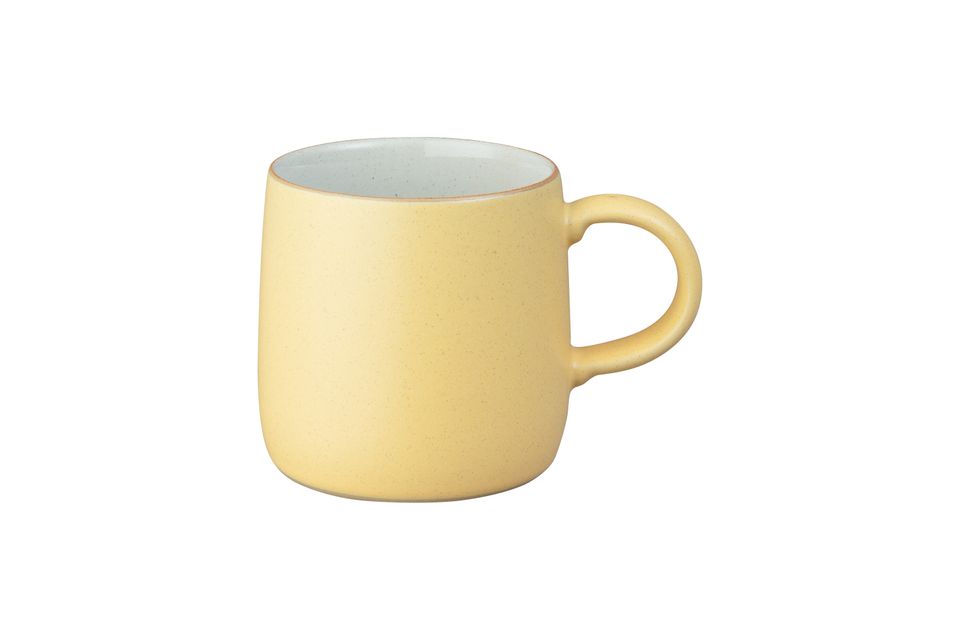 Denby Impression Mustard Mug Small 280ml