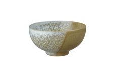 Denby Kiln Accents Rice Bowl Ochre 13cm thumb 1