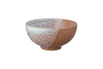 Denby Kiln Accents Rice Bowl Rust 13cm