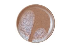 Denby Kiln Accents Tea Plate Rust 17cm thumb 1