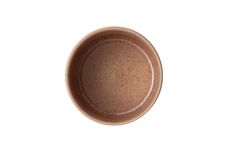 Denby Kiln Accents Small Round Pot Rust 8.5cm thumb 2