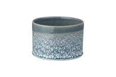 Denby Kiln Accents Small Round Pot Slate 8.5cm thumb 1