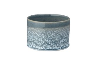 Denby Kiln Accents Small Round Pot Slate 8.5cm