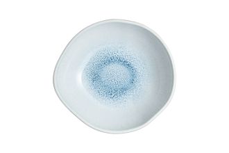 Denby Kiln Blue Organic Dish Medium 19cm