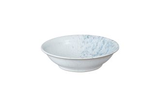 Denby Kiln Blue Bowl Medium Shallow 15.5cm