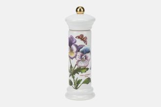 Sell Portmeirion Botanic Garden Salt Grinder Viola Hybrida - Pansy 7"