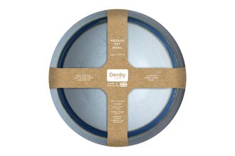 Denby Pet Bowls Medium Pet Bowl Studio Grey 21cm
