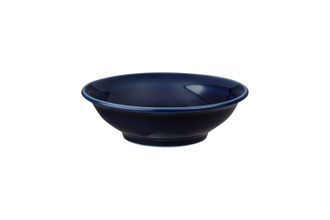 Denby Arc Blue Bowl Small Shallow