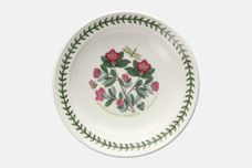 Portmeirion Botanic Garden Dish (Giftware) Shallow bowl or Sweet Dish- Rhodedendron Lepidotum 6 1/4" thumb 2