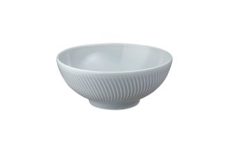 Denby Arc Grey Cereal Bowl 17cm
