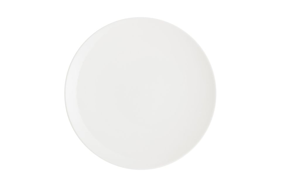 Denby Classic White Dinner Plate 27.5cm