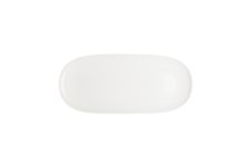 Denby Classic White Platter Large 44cm thumb 1