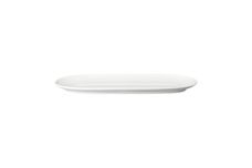 Denby Classic White Platter Large 44cm thumb 2