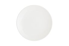 Denby Classic White Side Plate 23cm thumb 1