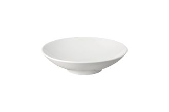 Denby Classic White Pasta Bowl 23cm