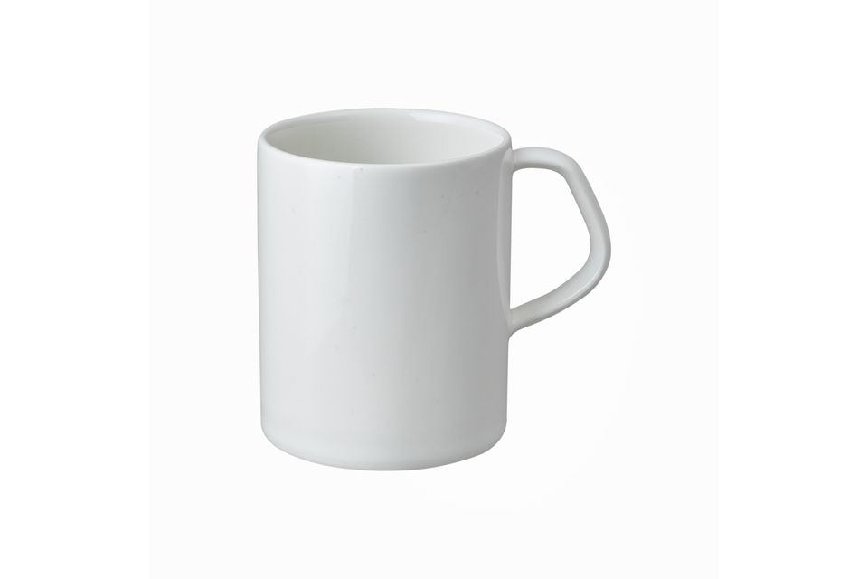 Denby Classic White Mug Small 200ml