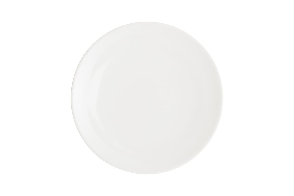 Denby Classic White Tea Plate 17cm
