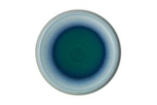Denby Statements Round Platter Ombre Green 31cm thumb 1