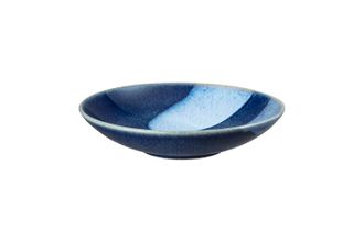 Denby Studio Blue Serving Bowl Accent | Large 30cm