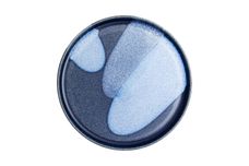 Denby Studio Blue Round Platter Accent 31cm thumb 1