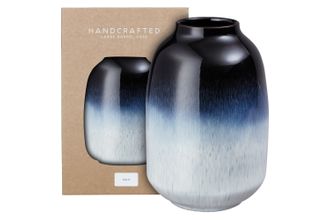 Sell Denby Halo Barrel Vase Large 26cm