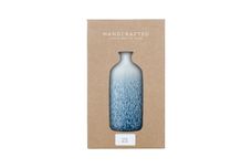 Denby Kiln Blue Bottle Vase Large 20cm thumb 4