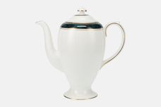 Royal Doulton Biltmore - H5189 Coffee Pot Tall Shape 2 1/4pt thumb 1