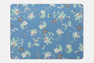 Sell Denby Monsoon Veronica Placemat Blue 12" x 9"