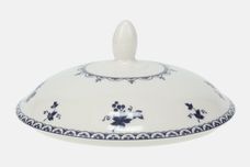 Royal Doulton Yorktown - New Style - Smooth Vegetable Tureen Lid Only For base with 2 handles thumb 1