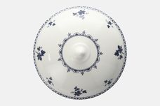 Royal Doulton Yorktown - New Style - Smooth Vegetable Tureen Lid Only For base with 2 handles thumb 2