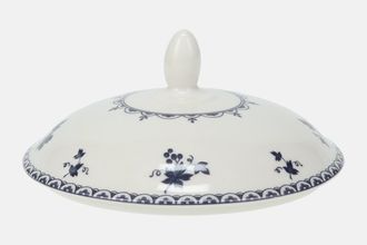 Royal Doulton Yorktown - New Style - Smooth Vegetable Tureen Lid Only For base with 2 handles